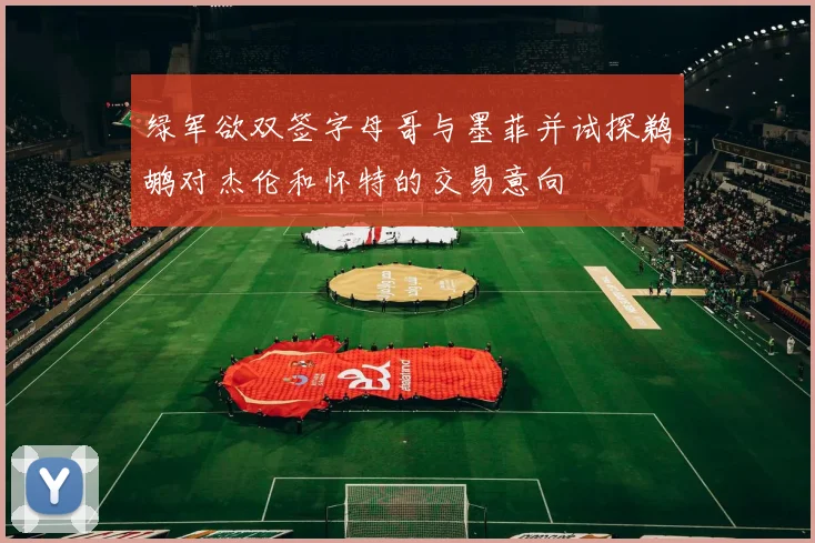 绿军欲双签字母哥与墨菲并试探鹈鹕对杰伦和怀特的交易意向