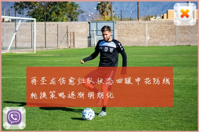 蒋圣龙伤愈归队状态回暖申花防线轮换策略逐渐明朗化