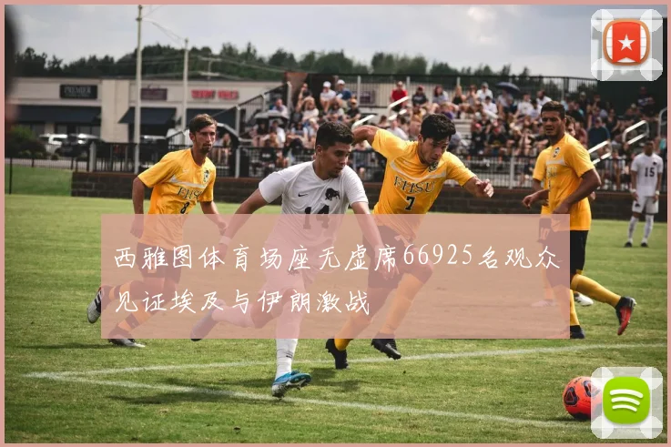 西雅图体育场座无虚席66925名观众见证埃及与伊朗激战